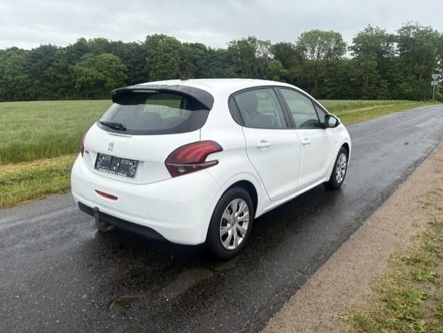 Billede af Peugeot 208 1,2 VTi Plus 82HK 5d