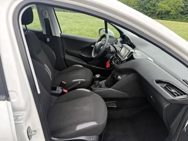 Billede af Peugeot 208 1,2 VTi Plus 82HK 5d