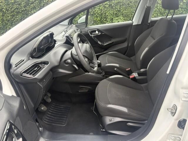 Billede af Peugeot 208 1,2 VTi Plus 82HK 5d