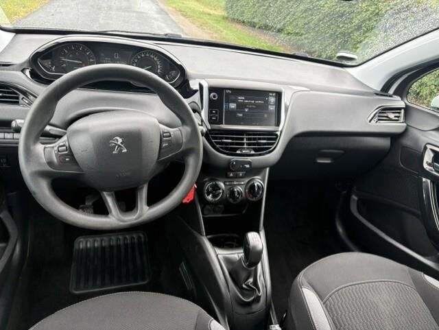 Billede af Peugeot 208 1,2 VTi Plus 82HK 5d