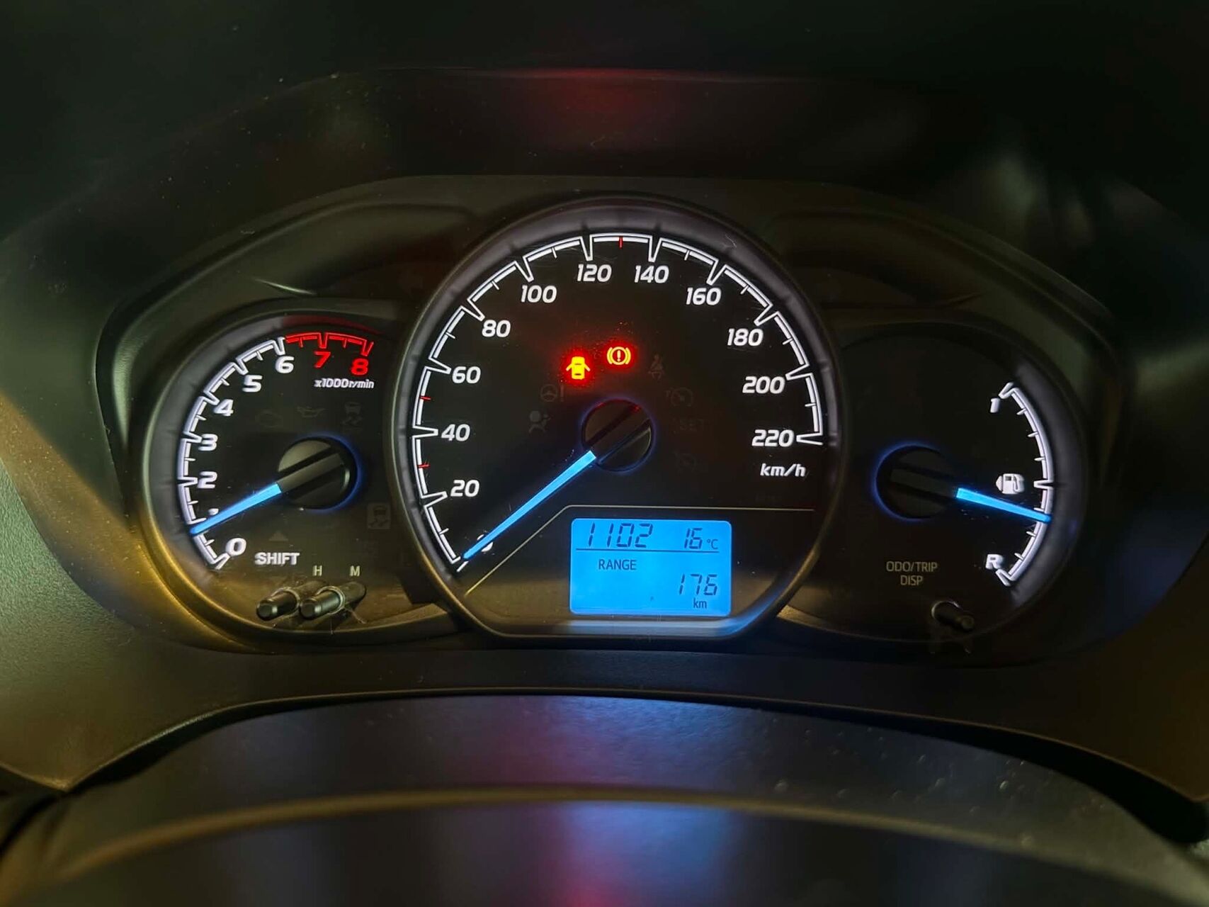 Billede af Toyota Yaris 1,0 VVT-I T1 Style 69HK 5d