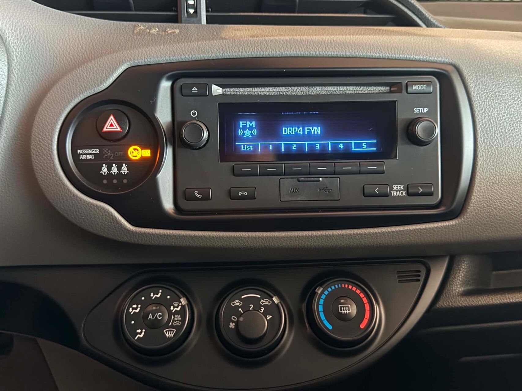 Billede af Toyota Yaris 1,0 VVT-I T1 Style 69HK 5d