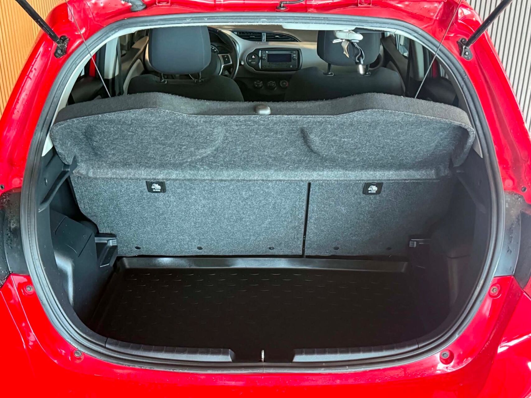 Billede af Toyota Yaris 1,0 VVT-I T1 Style 69HK 5d