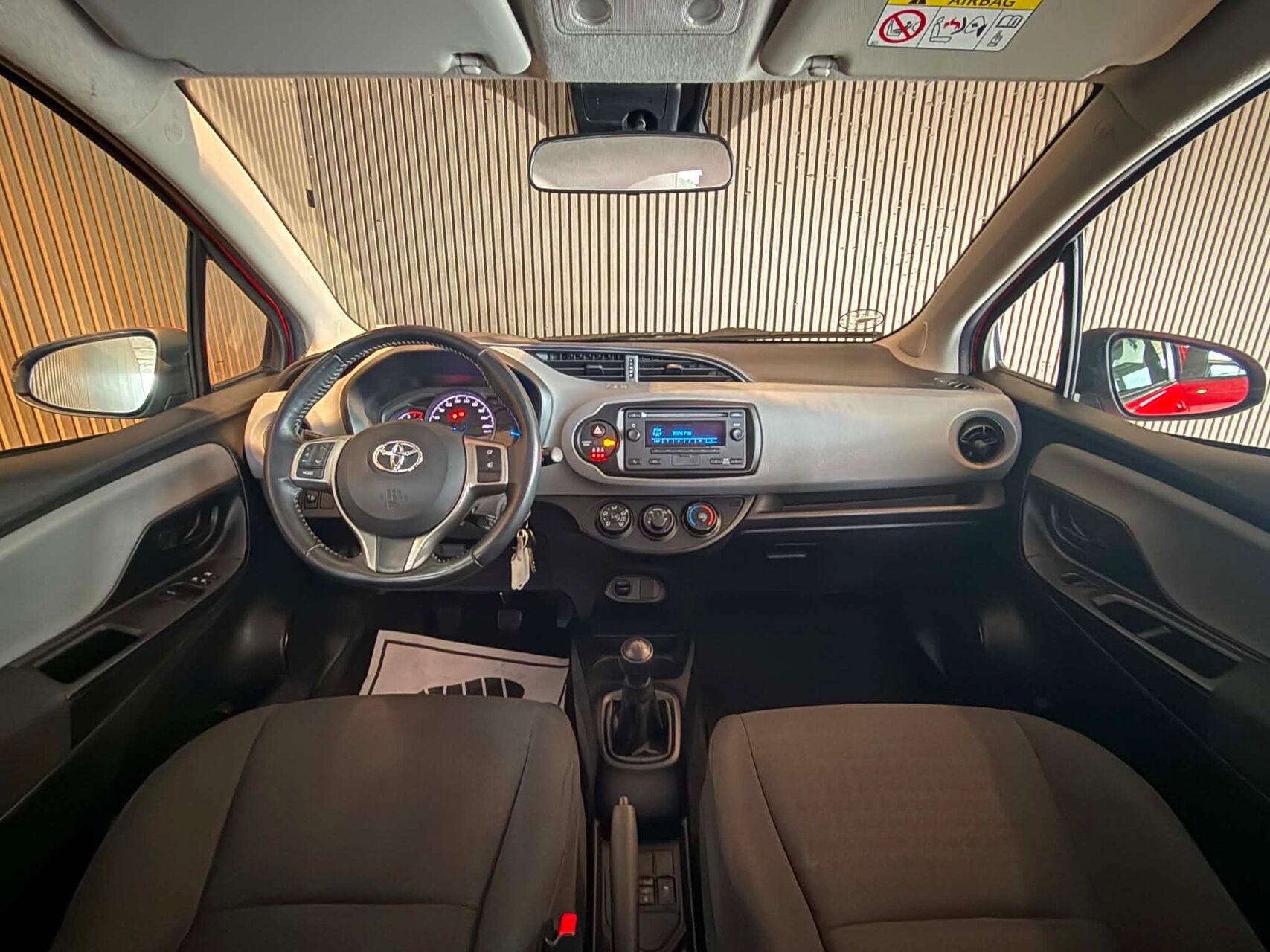 Billede af Toyota Yaris 1,0 VVT-I T1 Style 69HK 5d