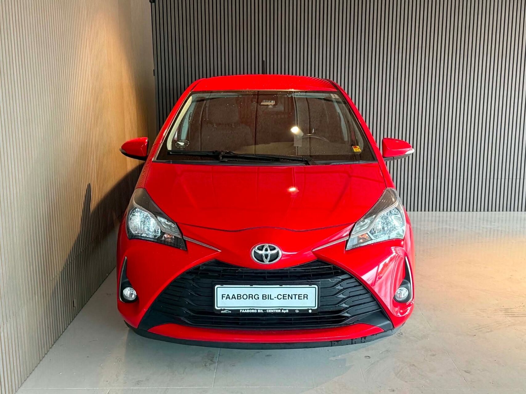 Billede af Toyota Yaris 1,0 VVT-I T1 Style 69HK 5d