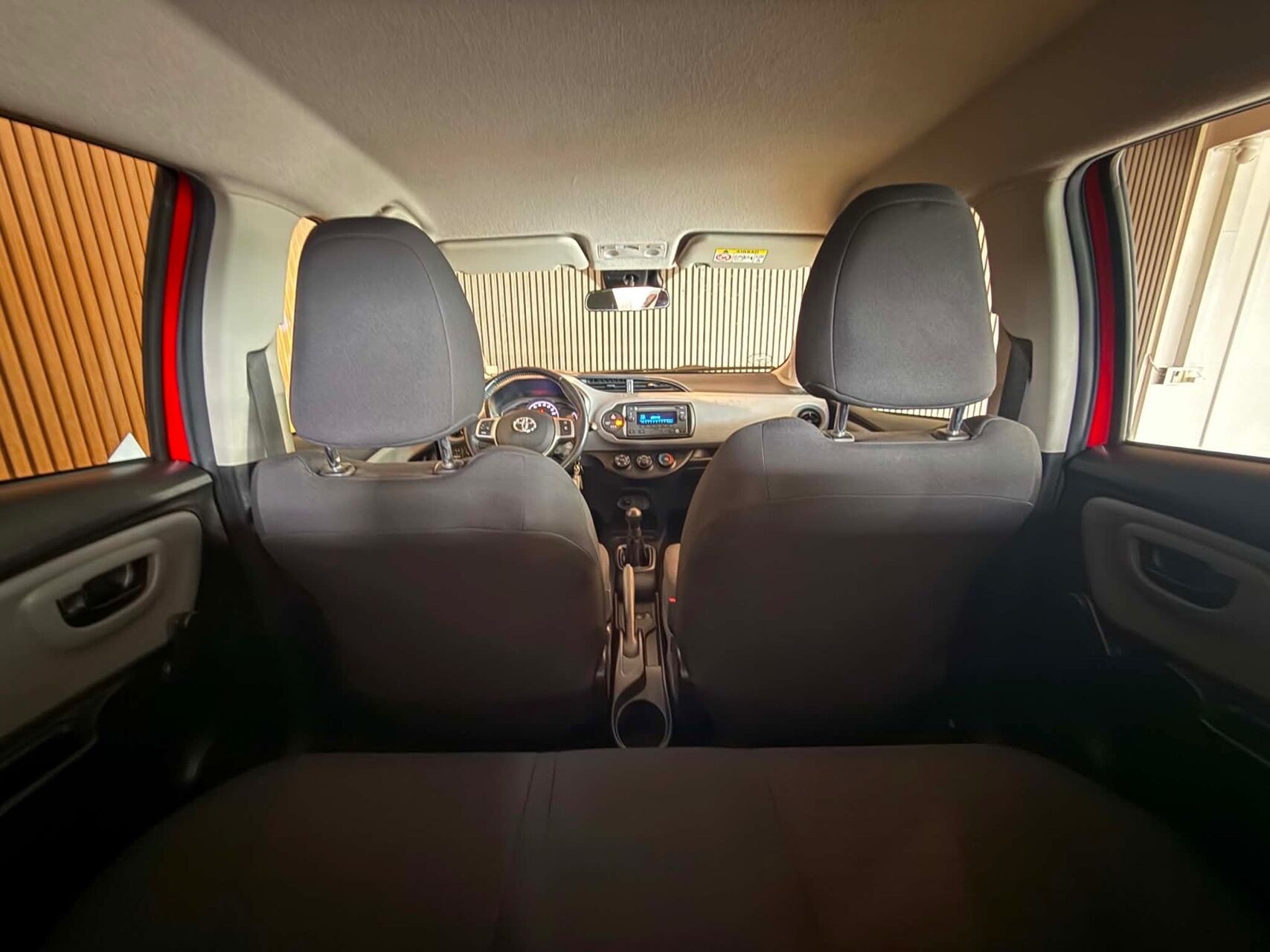 Billede af Toyota Yaris 1,0 VVT-I T1 Style 69HK 5d