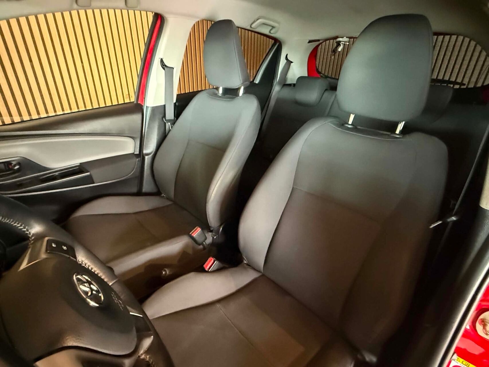 Billede af Toyota Yaris 1,0 VVT-I T1 Style 69HK 5d