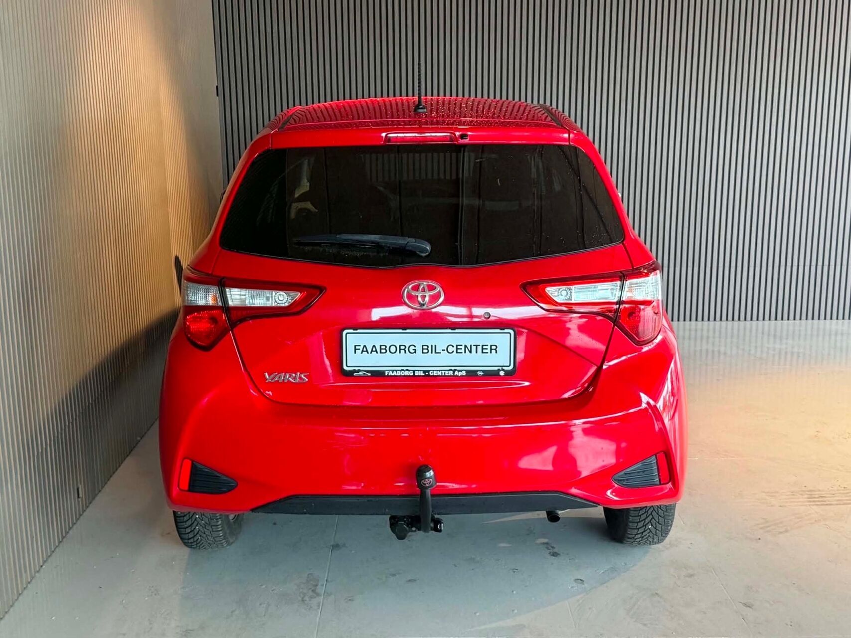 Billede af Toyota Yaris 1,0 VVT-I T1 Style 69HK 5d