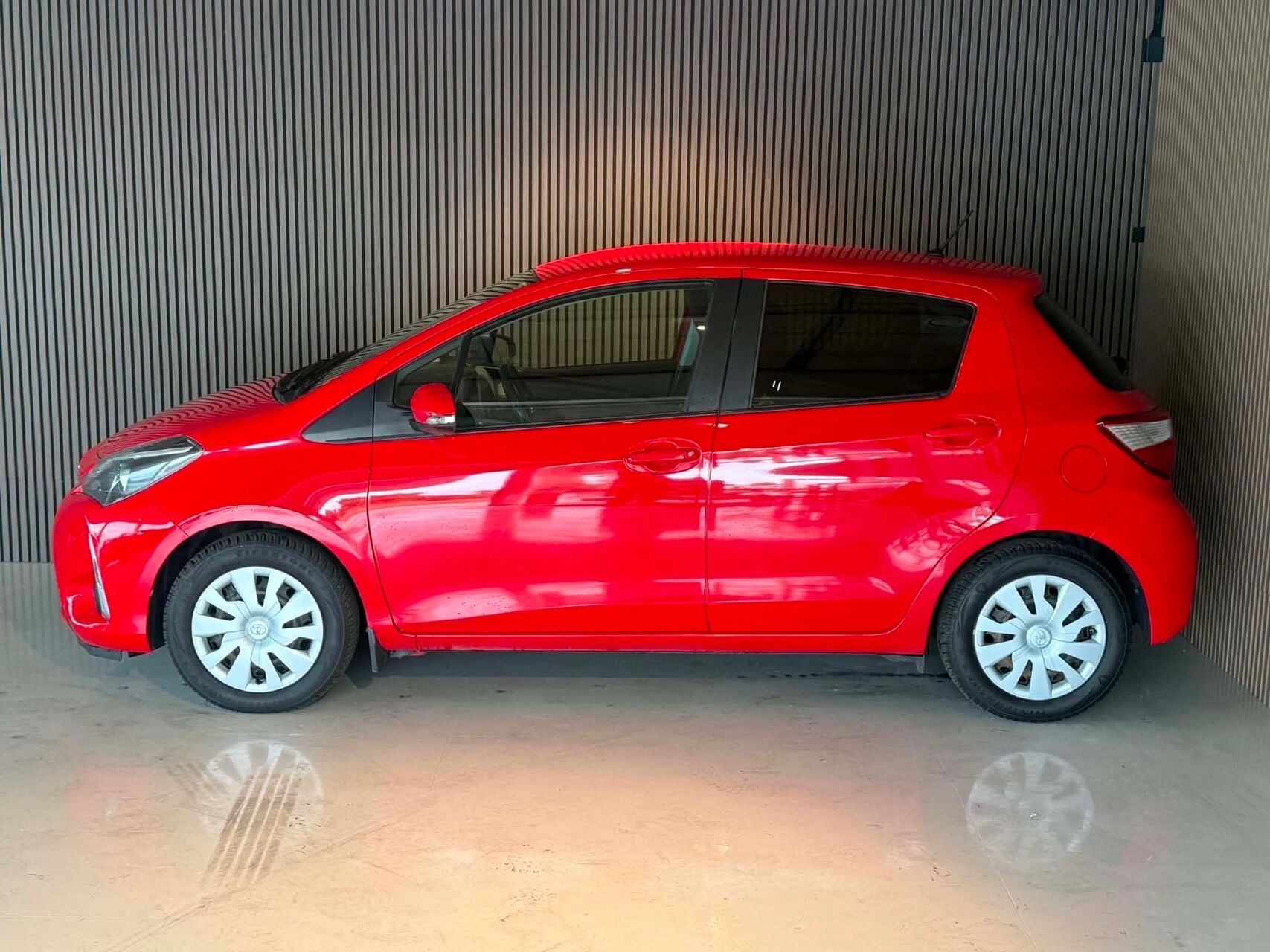 Billede af Toyota Yaris 1,0 VVT-I T1 Style 69HK 5d