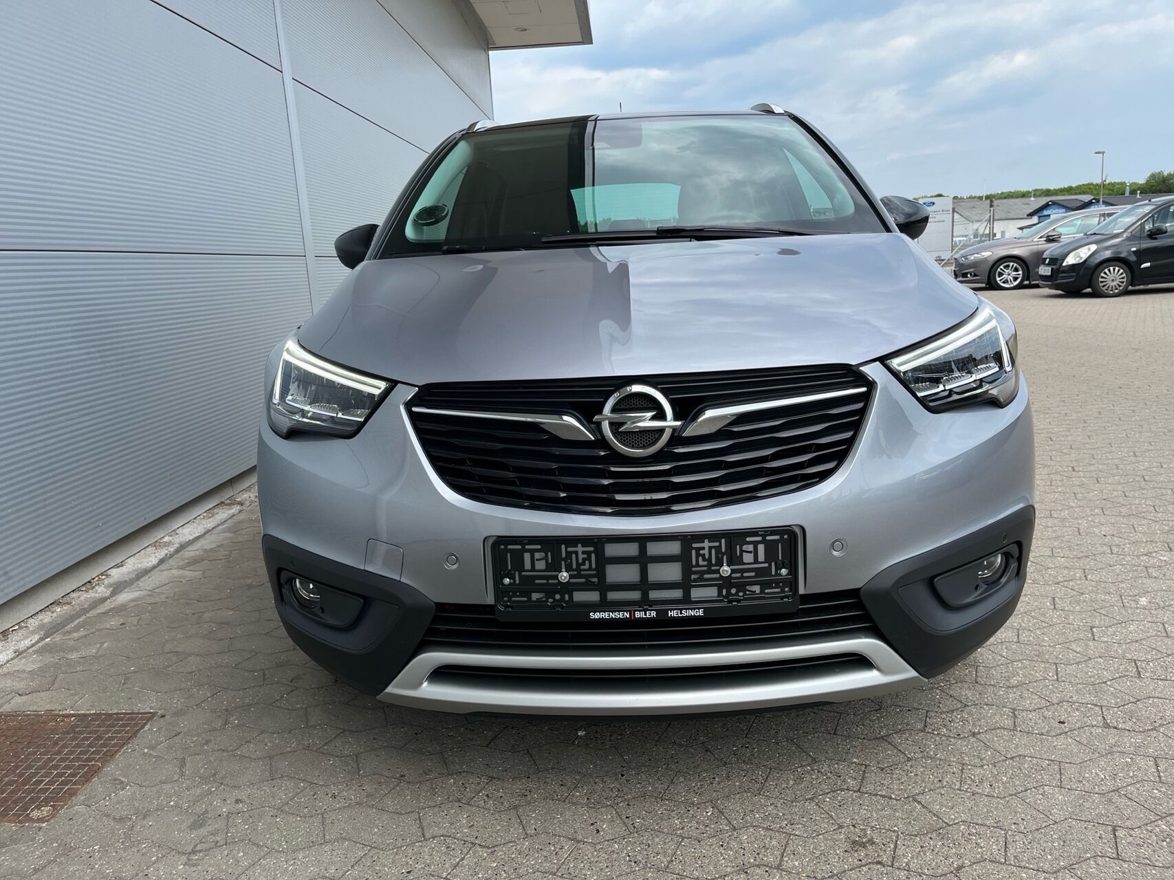Billede af Opel Crossland X 1,2 T Exclusive Start/Stop 130HK 5d 6g Aut.