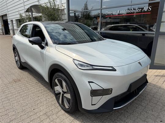 Changan Deepal S05 EL Max 272HK 5d Aut.