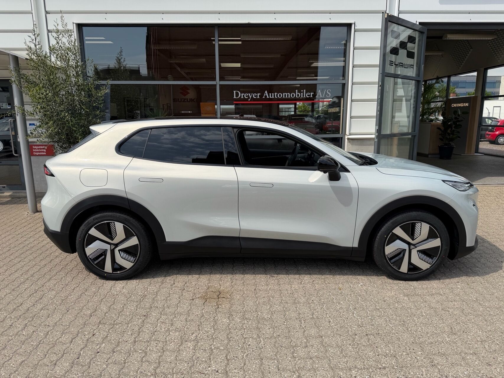 Billede af Changan Deepal S05 EL Max 272HK 5d Aut.