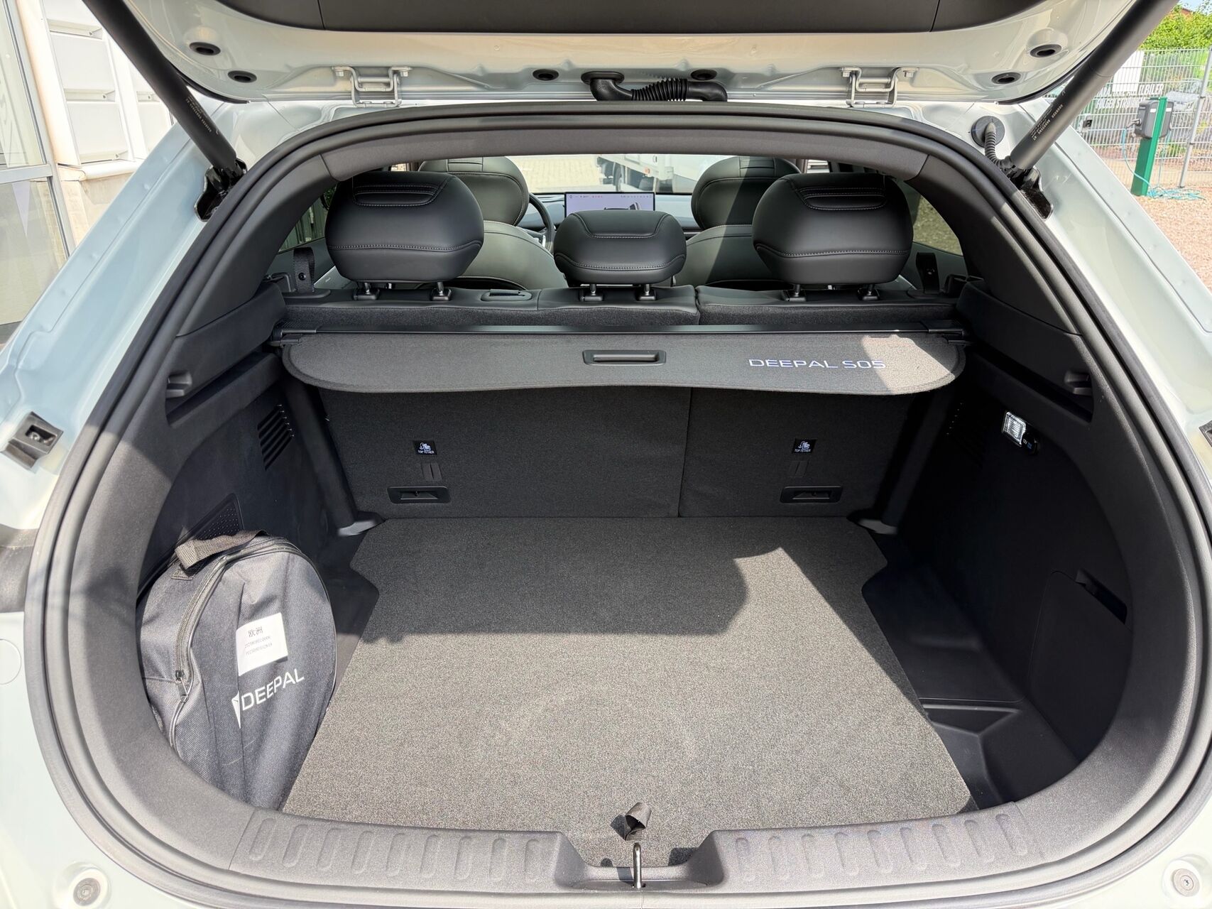 Billede af Changan Deepal S05 EL Max 272HK 5d Aut.
