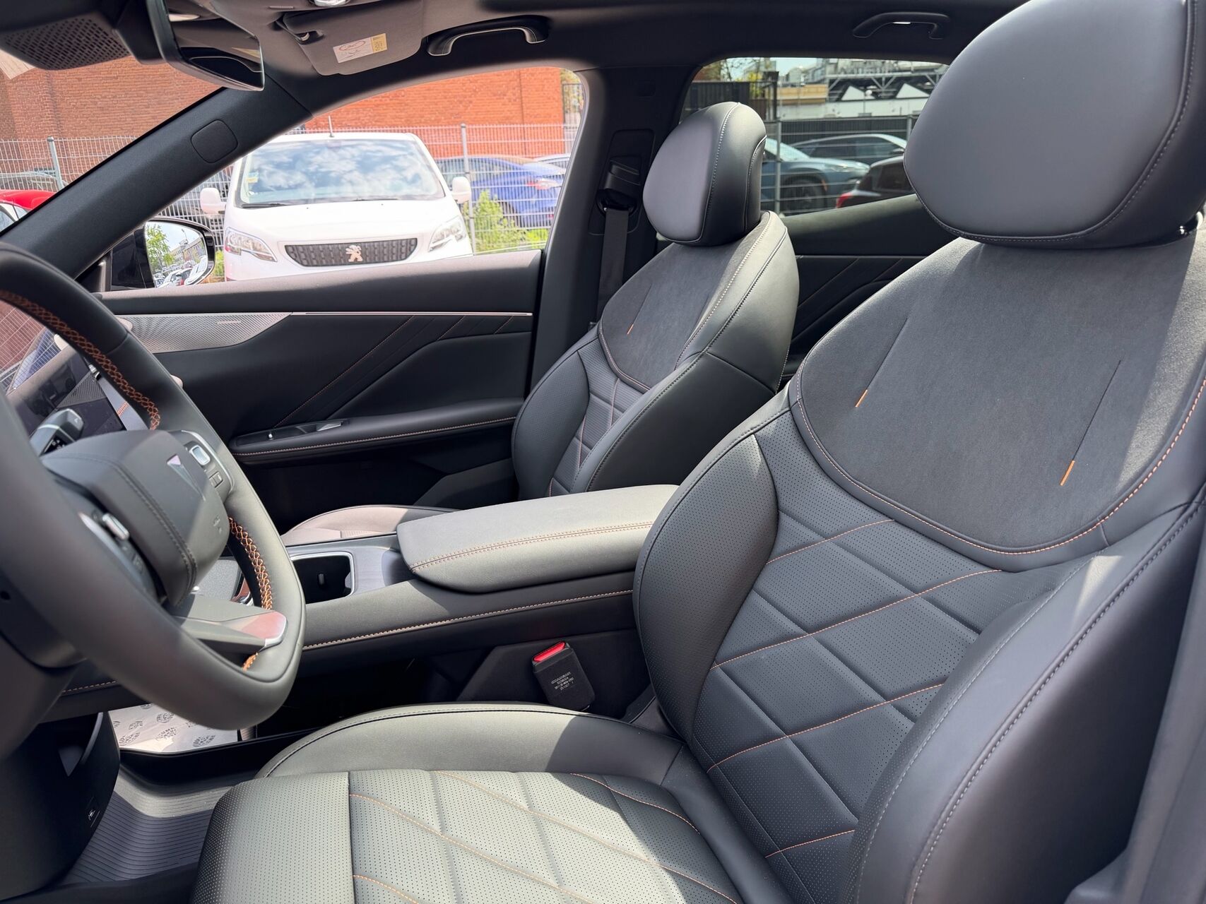 Billede af Changan Deepal S05 EL Max 272HK 5d Aut.