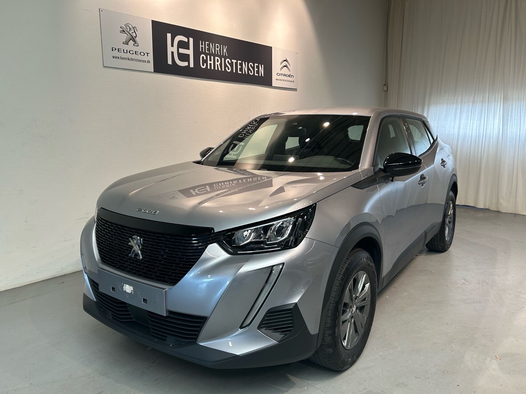 Billede af Peugeot 2008 1,2 PureTech Vision Pack EAT8 130HK 5d 8g Aut.