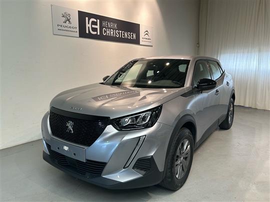 Peugeot 2008 1,2 PureTech Vision Pack EAT8 130HK 5d 8g Aut.