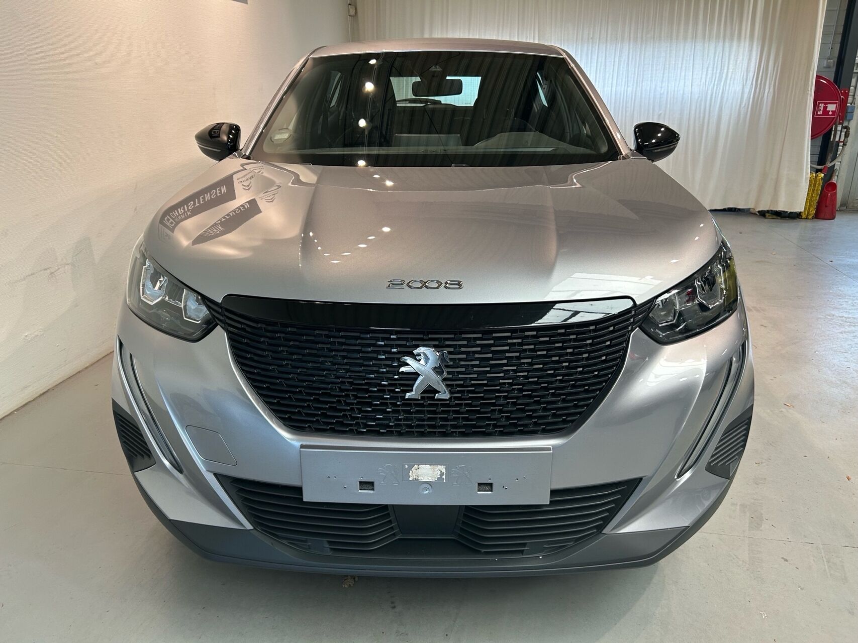 Billede af Peugeot 2008 1,2 PureTech Vision Pack EAT8 130HK 5d 8g Aut.