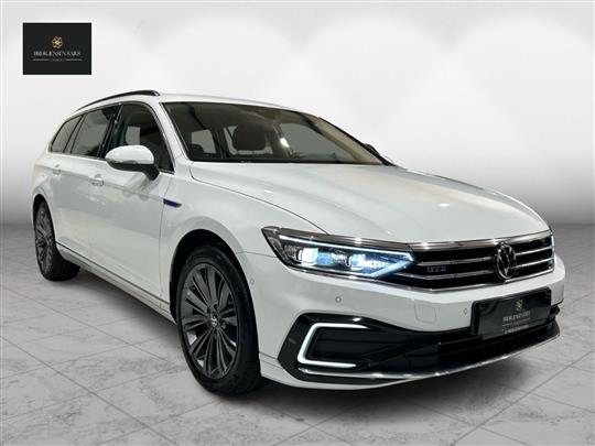 VW Passat Variant 1,4 TSI  Plugin-hybrid GTE DSG 218HK Stc 6g Aut.