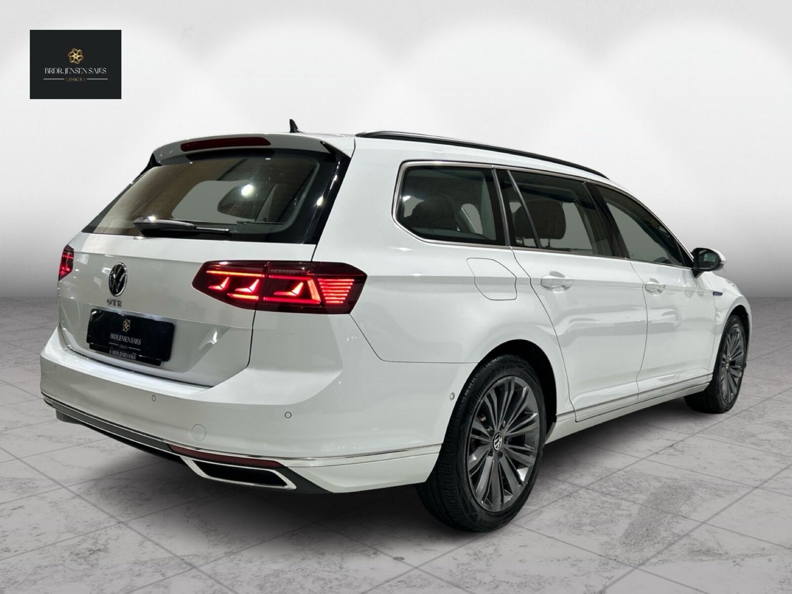 Billede af VW Passat Variant 1,4 TSI  Plugin-hybrid GTE DSG 218HK Stc 6g Aut.