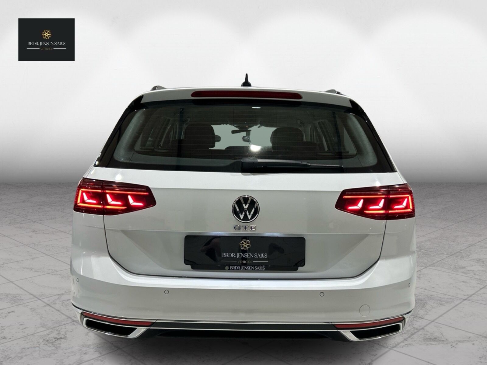 Billede af VW Passat Variant 1,4 TSI  Plugin-hybrid GTE DSG 218HK Stc 6g Aut.