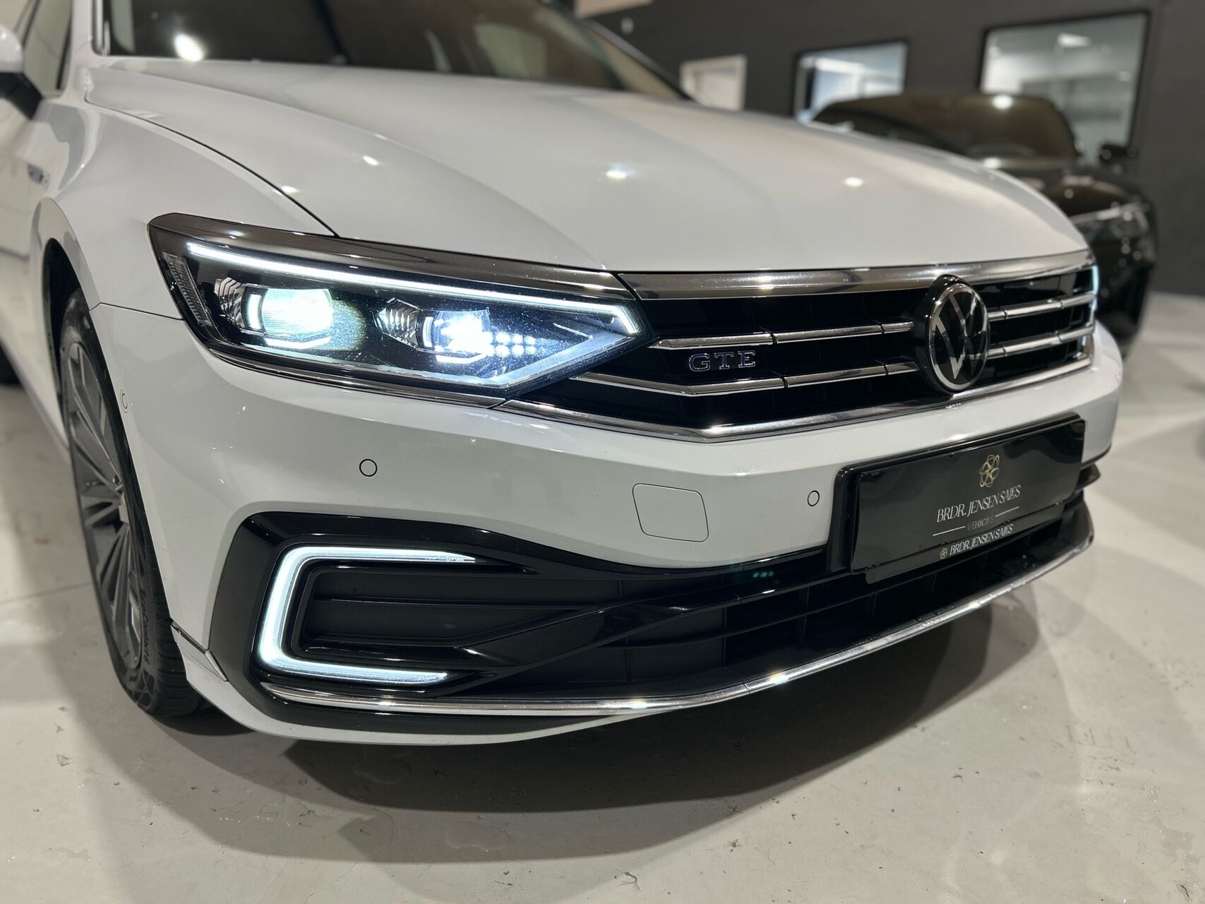 Billede af VW Passat Variant 1,4 TSI  Plugin-hybrid GTE DSG 218HK Stc 6g Aut.