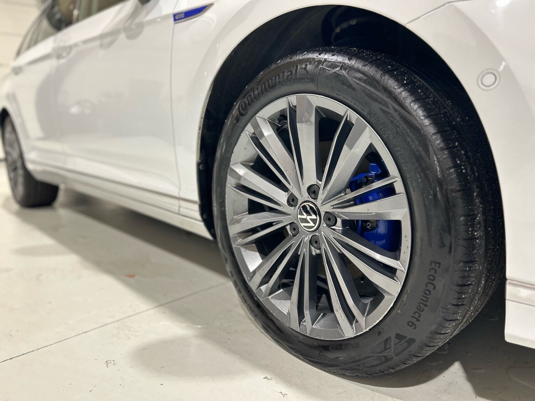 Billede af VW Passat Variant 1,4 TSI  Plugin-hybrid GTE DSG 218HK Stc 6g Aut.