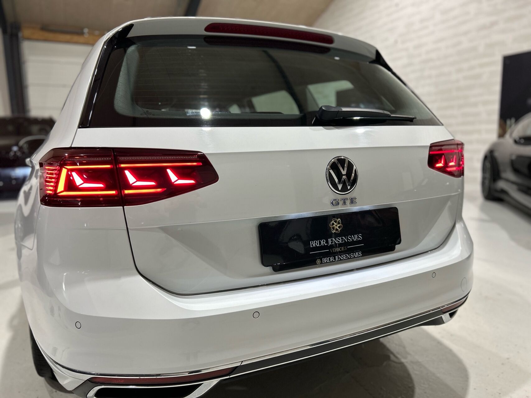 Billede af VW Passat Variant 1,4 TSI  Plugin-hybrid GTE DSG 218HK Stc 6g Aut.