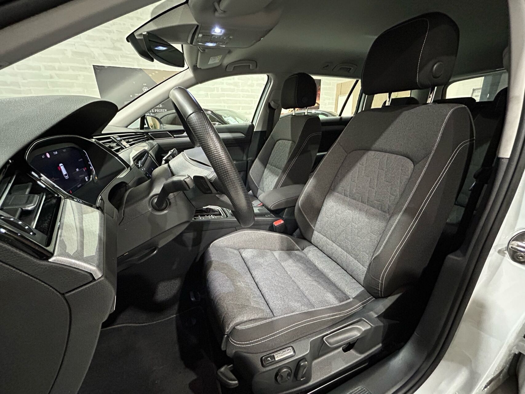 Billede af VW Passat Variant 1,4 TSI  Plugin-hybrid GTE DSG 218HK Stc 6g Aut.