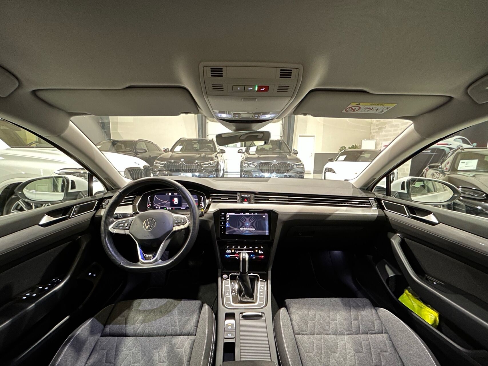 Billede af VW Passat Variant 1,4 TSI  Plugin-hybrid GTE DSG 218HK Stc 6g Aut.