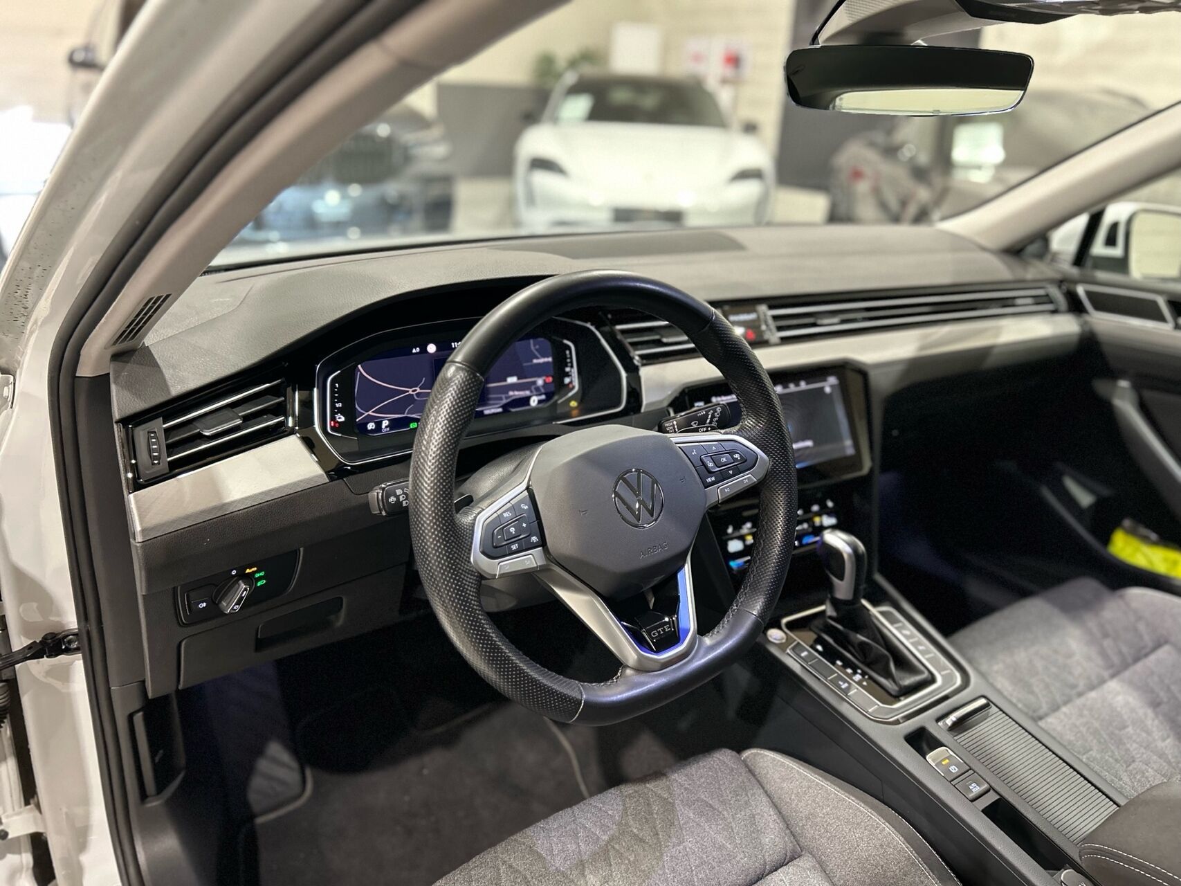 Billede af VW Passat Variant 1,4 TSI  Plugin-hybrid GTE DSG 218HK Stc 6g Aut.