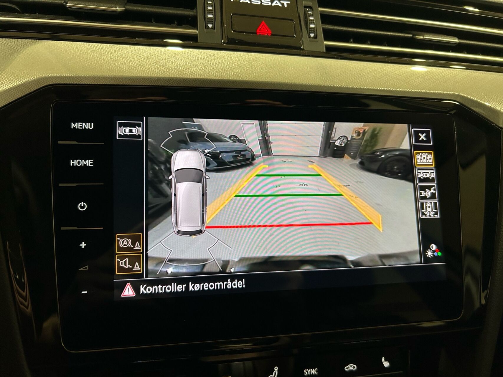 Billede af VW Passat Variant 1,4 TSI  Plugin-hybrid GTE DSG 218HK Stc 6g Aut.