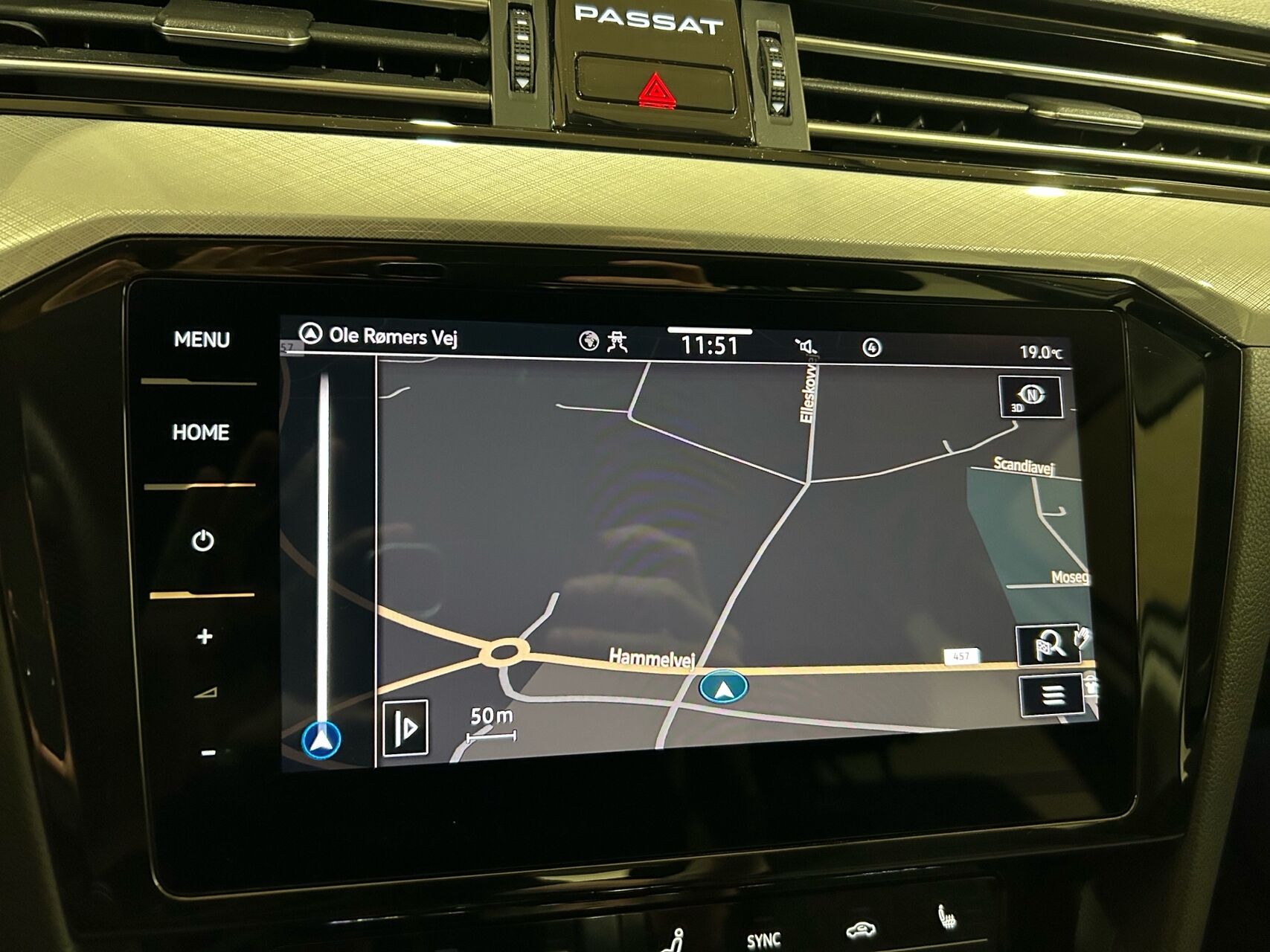Billede af VW Passat Variant 1,4 TSI  Plugin-hybrid GTE DSG 218HK Stc 6g Aut.