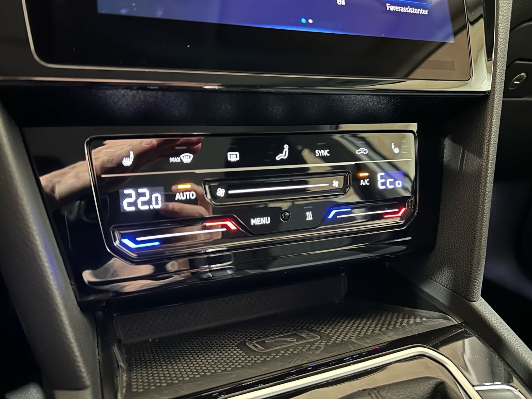 Billede af VW Passat Variant 1,4 TSI  Plugin-hybrid GTE DSG 218HK Stc 6g Aut.