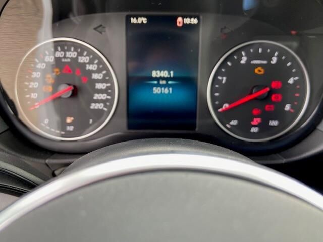 Billede af Mercedes-Benz Citan 108 A2 1,5 CDI Pro 75HK Van