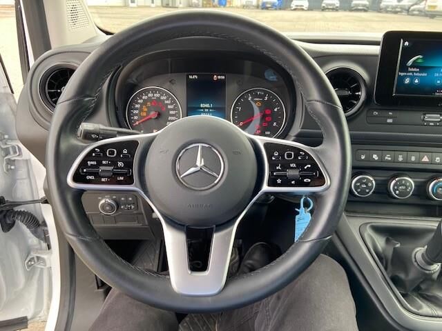 Billede af Mercedes-Benz Citan 108 A2 1,5 CDI Pro 75HK Van