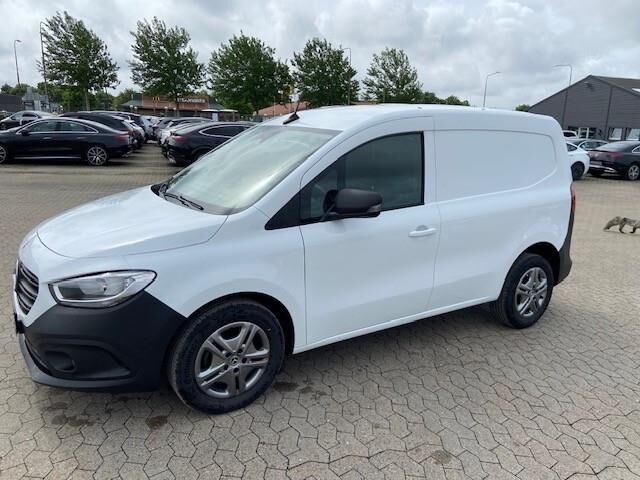 Billede af Mercedes-Benz Citan 108 A2 1,5 CDI Pro 75HK Van