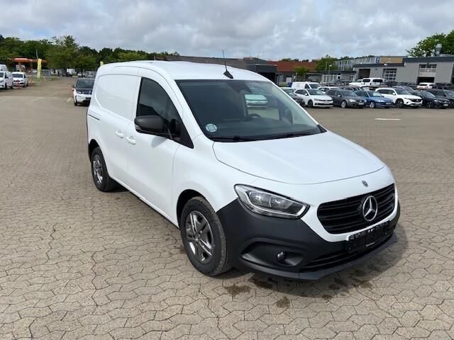 Billede af Mercedes-Benz Citan 108 A2 1,5 CDI Pro 75HK Van