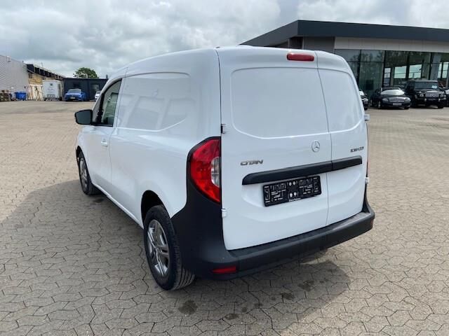 Billede af Mercedes-Benz Citan 108 A2 1,5 CDI Pro 75HK Van