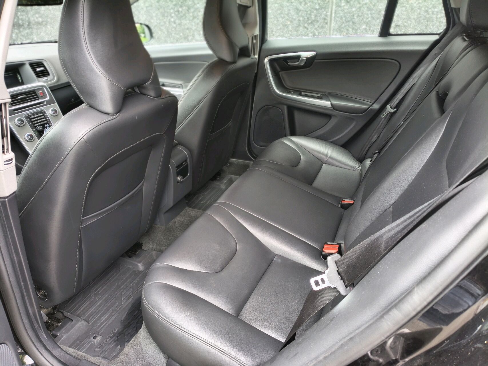 Billede af Volvo V60 2,0 D3 Momentum 150HK Stc 6g Aut.