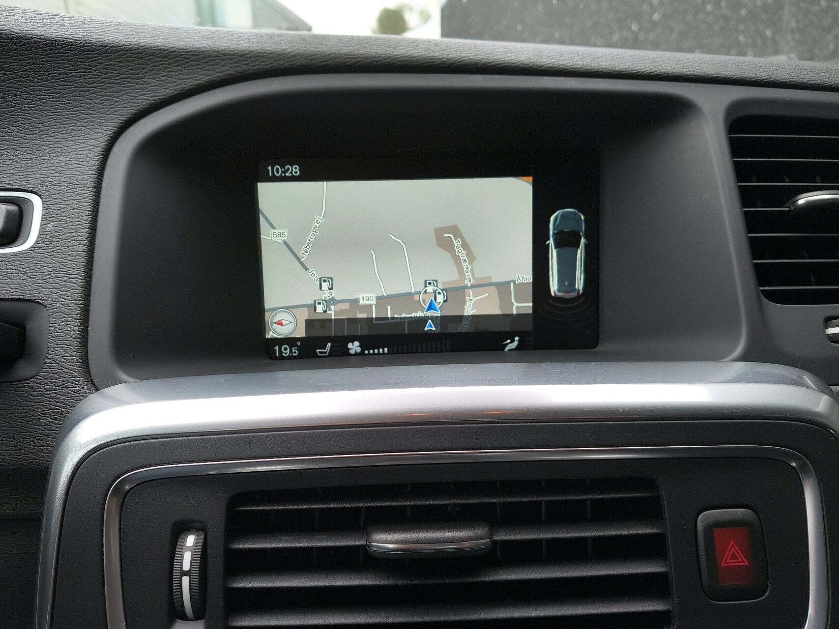 Billede af Volvo V60 2,0 D3 Momentum 150HK Stc 6g Aut.