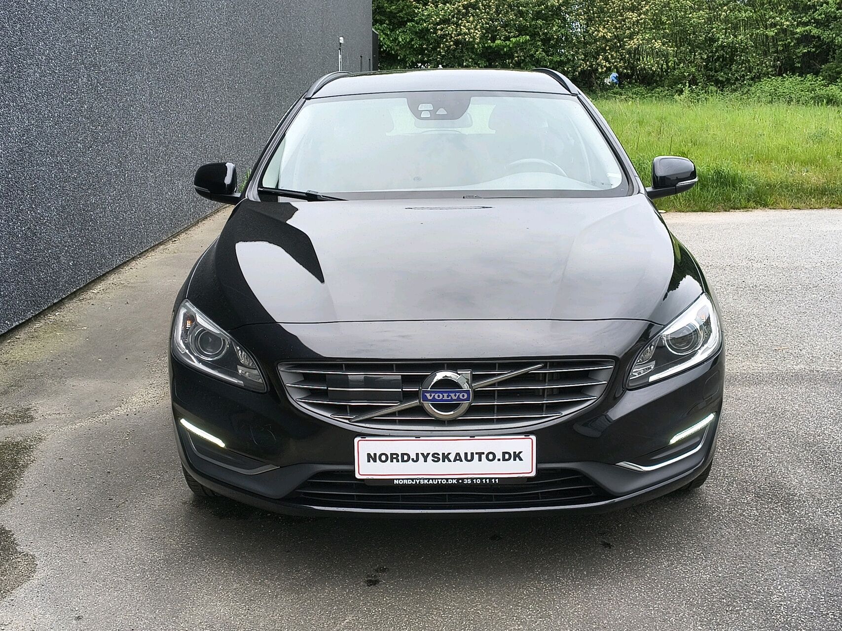 Billede af Volvo V60 2,0 D3 Momentum 150HK Stc 6g Aut.