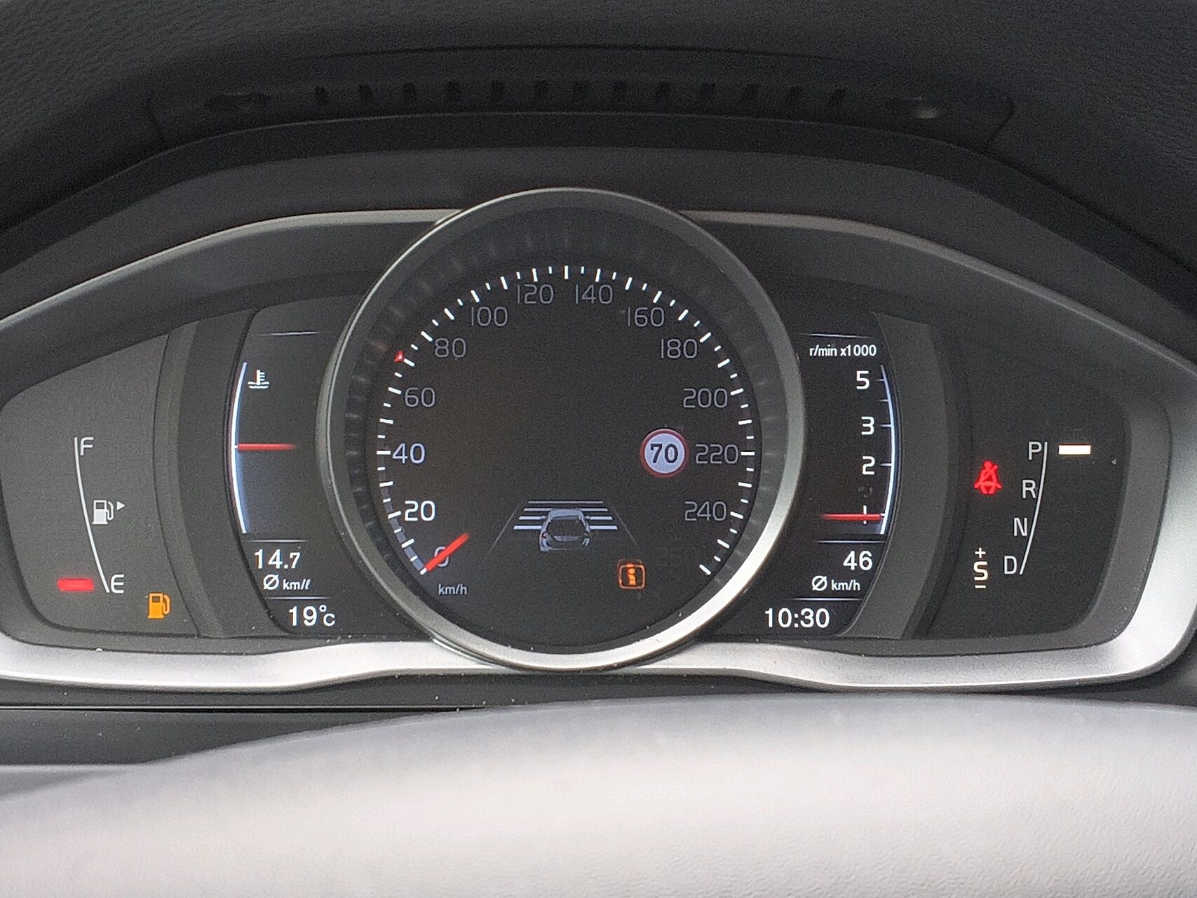 Billede af Volvo V60 2,0 D3 Momentum 150HK Stc 6g Aut.
