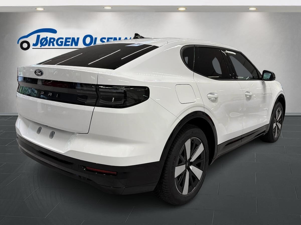 Billede af Ford Capri EL UR Premium 286HK 5d Aut.