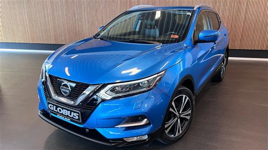 Nissan Qashqai 1,2 Dig-T Tekna 115HK 5d 6g