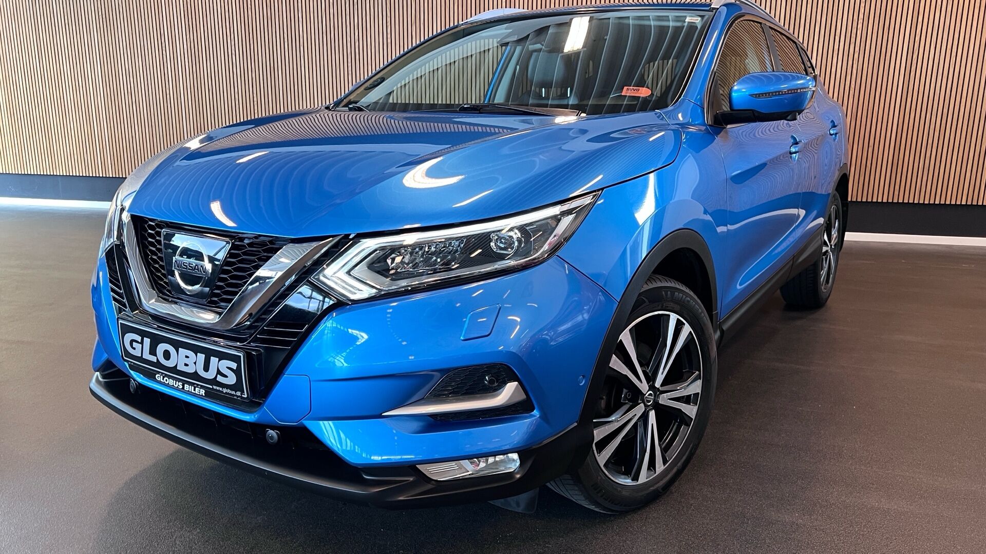 Billede af Nissan Qashqai 1,2 Dig-T Tekna 115HK 5d 6g