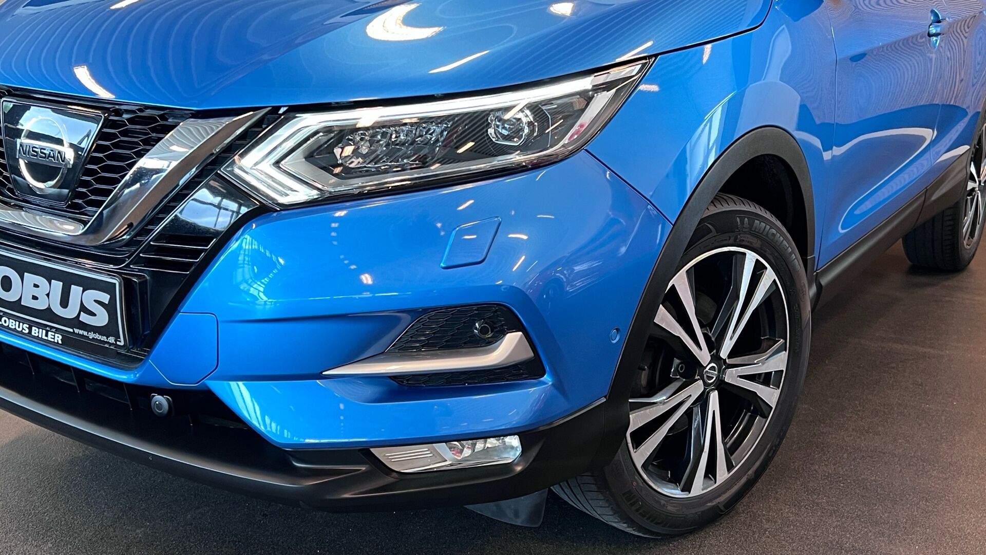 Billede af Nissan Qashqai 1,2 Dig-T Tekna 115HK 5d 6g