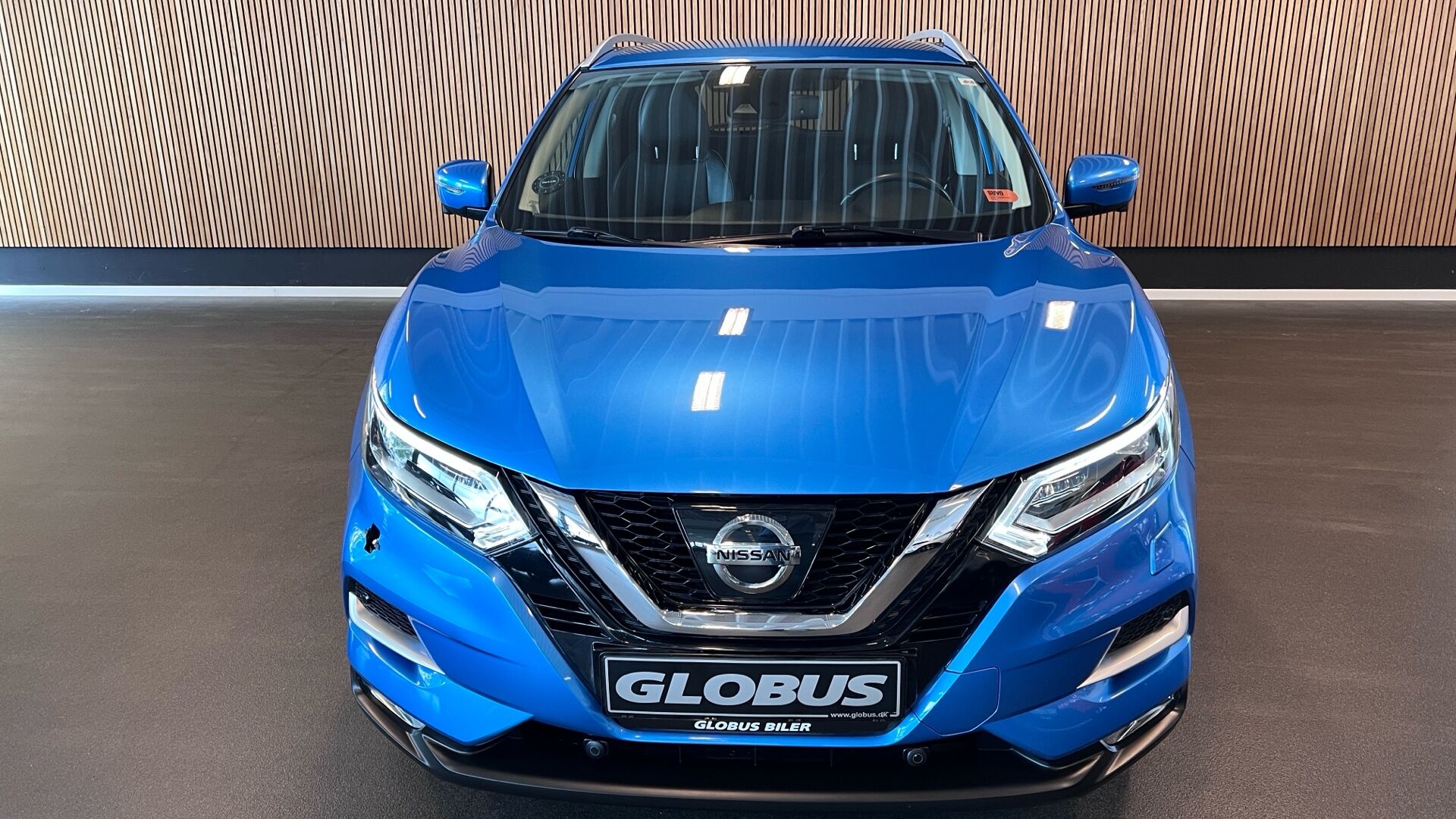 Billede af Nissan Qashqai 1,2 Dig-T Tekna 115HK 5d 6g