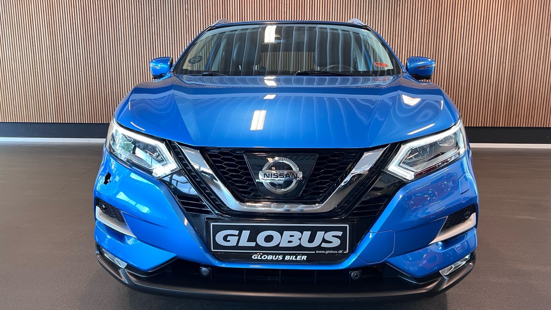 Billede af Nissan Qashqai 1,2 Dig-T Tekna 115HK 5d 6g