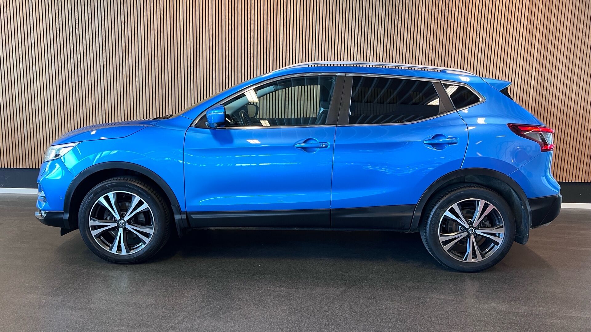 Billede af Nissan Qashqai 1,2 Dig-T Tekna 115HK 5d 6g