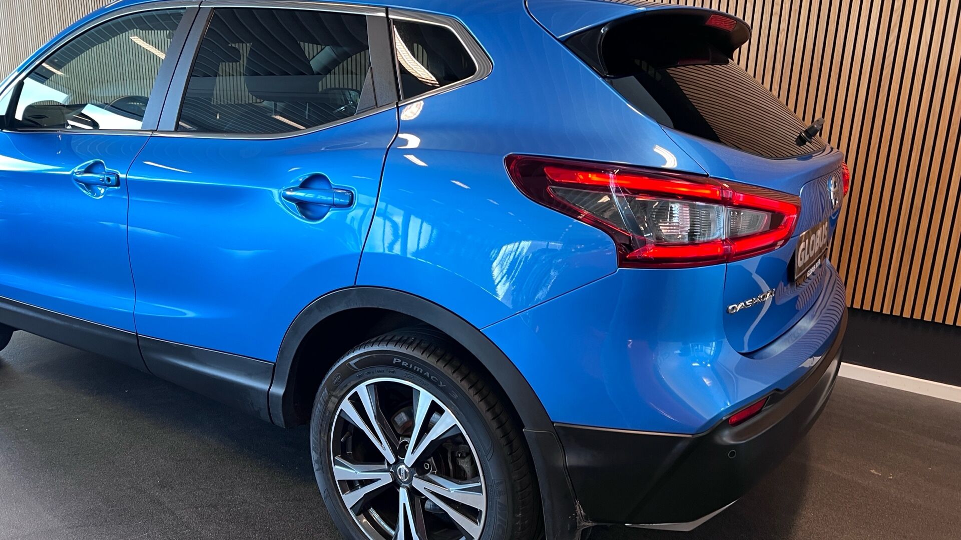 Billede af Nissan Qashqai 1,2 Dig-T Tekna 115HK 5d 6g